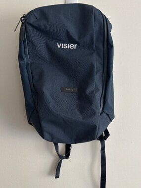 $170 Bellroy Via Backpack - Navy